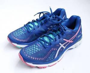 asics アシックス ランニングシューズ ゲルカヤノ23 GEL-KAYANO23 24.5cm 