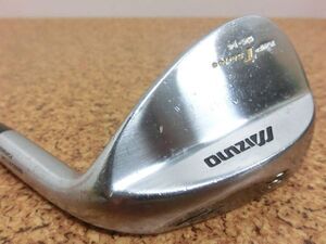 ♪MIZUNO ミズノ MP T series GREIN FLOW FORGED 56-14 ウェッジ 56° 純正スチールシャフト Dynamic Gold FLEX-WEDGE 中古品♪F2176