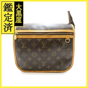 LOUIS VUITTON　ルイ・ヴィトン　メッセンジャーボスフォールPM　モノグラム　ショルダーバッグ　M40106【431】