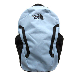 ザノースフェイス THE NORTH FACE ヴォルト VAULT バックパック リュック 27L NF0A3VY2 スティールブルー メンズ レディース