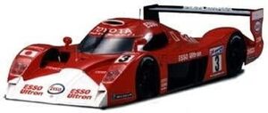 タミヤ 1/24 スポーツカーシリーズ No.222 トヨタ GT-One TS020 プラモデル 24222