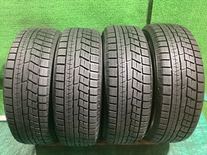 YOKOHAMA　iG60 215/60R16 2023年製 冬タイヤ スタッドレスタイヤ 4本セット NA5-3 GS