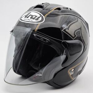 ARAI SZ-RAM4 CAFE RACER アライ SZラム4 カフェレーサー Lサイズ (59-60cm) 