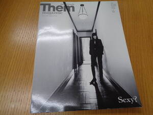 Them magazine 2020年 06 月号 [雑誌] 