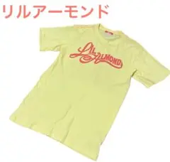 リルアーモンド　LIL AMOND アメカジ　USA  Tシャツ　半袖シャツ　L