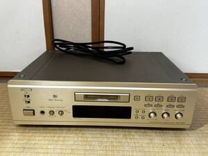 DENON デノン MDデッキ DMD-1600AL