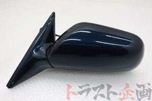 2100654114 純正 ドアミラー 助手席側 スカイライン GTS-tタイプＭ HCR32 後期 ２ドア トラスト企画 送料無料 U