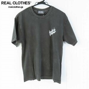 ☆【未使用】HYSTERIC GLAMOUR/ヒステリックグラマー ギター ガール バックプリント Tシャツ 02213CT05/S /LPL