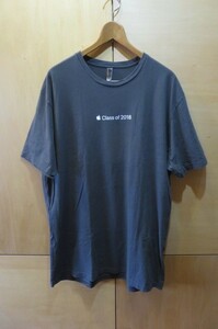 古着 apple コンピューター Tシャツアップル コンピューター メンズ XL グレー