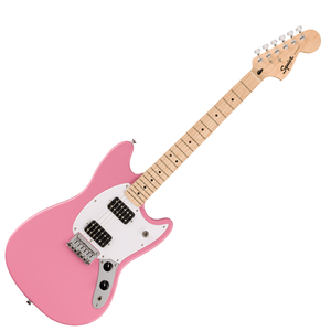 スクワイヤーギター Squier Sonic Mustang HH MN FLP エレキギター ムスタング