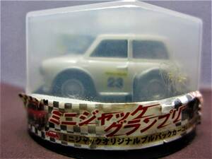 キリン ファイア★Mini Jack GP★ミニ No.23★ミニジャックオリジナルプルバックカーコレクション★FIRE2009