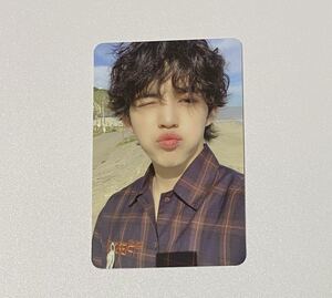 SEVENTEEN エスクプス Heng：garae SET ver. トレカ S.COUPS ヘンガレ Photocard