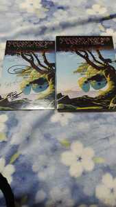 超レア/4人全員の直筆サイン入/限定2DVD Anderson Bruford Wakeman Howe-An Evening of YES Music Plus,ABWH,YES,King Crimson,GTR,ASIA