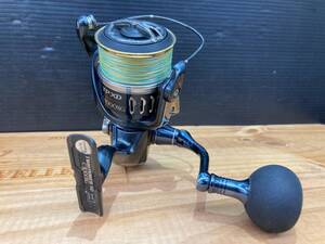 【中古品】SHIMANO（シマノ）　17 ツインパワーXD C5000XG　/ITTXR6JA7SAC