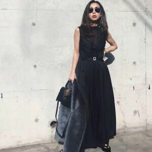 未使用 タグ付き Ameri VINTAGE LADY BUSTIER ROMPERS DRESS アメリヴィンテージ オールインワン