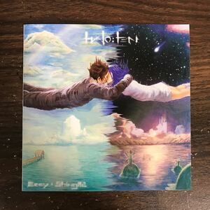 (B469)帯付 中古CD150円 Eccy + Shing02 Halo:ten.ep