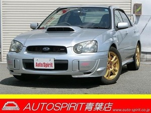 インプレッサSTI 2.0 WRX 4WD 純正6速 worksbell MOMOステアリング