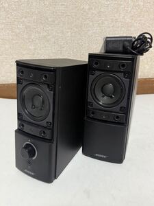 Bose Companion 2 Series III マルチメディアスピーカー