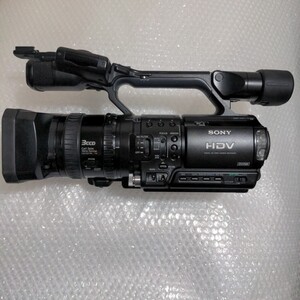 HVR-Z1J sony ソニー　HVR-Z DVCAM ビデオカメラ miniDV DSR-PD