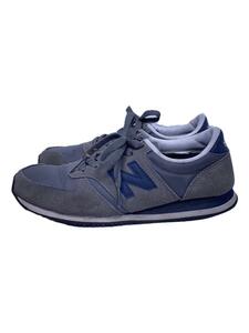 NEW BALANCE◆U420/グレー/24cm/GRY