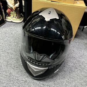 12254 LS2　バイク用ヘルメット　XLサイズ 現状品