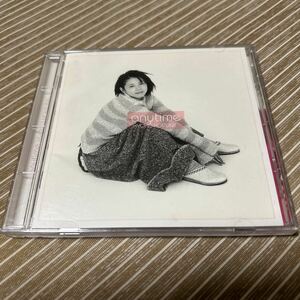 小泉今日子　「Anytime」　90年代ベスト盤