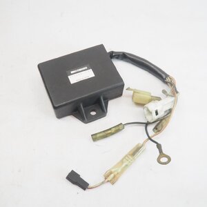 スパークOK ジレラ サトルノ500 イグナイター CDI ECU スパークユニット サトゥルーノ 350 denso 07000-1560 デンソー gilera