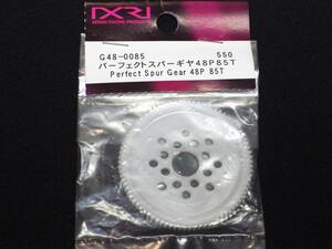 ゼノン パーフェクトスパーギヤ　48P / 85T　XENON RACING PRODUCTS G48-0085 未使用品 (検 クリックポスト対応 EPカー 電動RCカー