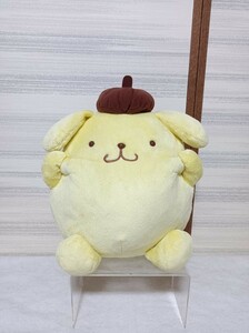 ポムポムプリン ポム顔 BIG ぬいぐるみ サンリオ Sanrio