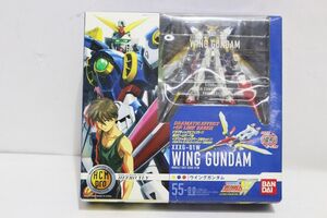 F545H 065 バンダイ HCM Pro 機動戦士ガンダムW XXXG-01W ウイングガンダム 中古品