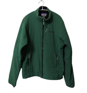 【美品】patagonia M’s ナノエアジャケット 2014年製 M 緑