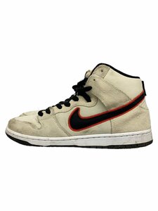 NIKE◆DUNK HIGH PRO PRM_ダンク ハイ プロ プレミアム/28.5cm/IVO