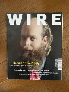 Wire Magazine 301 洋雑誌bonnie prince billy