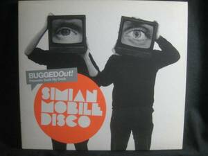 SIMIAN MOBILE DISCO / SUCK MY DECK◆CD518