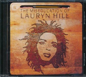 洋楽輸入盤┃ローリン・ヒル│Lauryn Hill┃ミスエデュケーション┃RuffhouseCK-69035│1998年┃管理7511