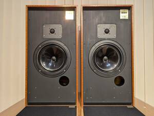 HARBETH ACOUSTICS ハーベス　MONITOR SPEAKER TYPE HL Mk4 ペア　完動品　付属品付