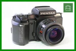 【同梱歓迎】実用■ペンタックス PENTAX SFX ボディ+SMC PENTAX-F ZOOM 35-70mm F3.5-4.5 Kマウント■E272