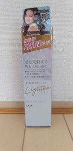 ☆新品☆LION☆歯磨き粉☆ライティー☆デンタルペースト☆ホワイトローズミント☆106g １本☆ライオン☆☆