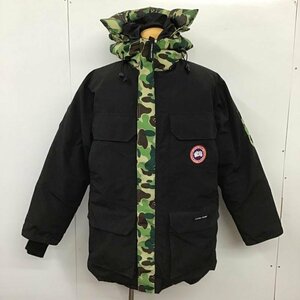 A BATHING APE M アベイシングエイプ ジャケット、上着 ジャンパー、ブルゾン Jacket 黒 / ブラック / 10103925