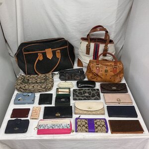 ○１円スタート まとめ売り MCM Chloe CHANEL GUCCI YSL Dior Cartier カバン 財布