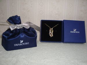 即決☆新品☆SWAROVSKI☆スワロフスキー☆LADY JANE ペンダント☆ネックレス☆5373123