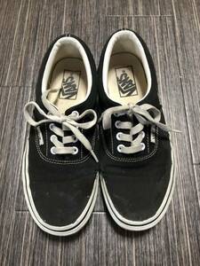 VANS バンズ ローカットスニーカー　23cm US5 レディーススニーカー