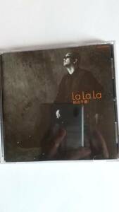 ○松山千春　LaLaLa　CD　アルバム