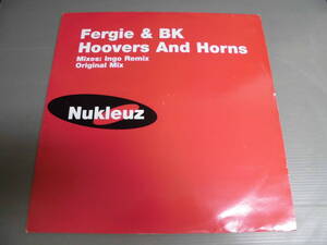 Fergie & BK/Hoovers And Horns/1999