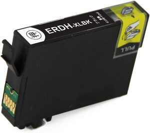 EPSON RDH-BK-L 互換インク 黒 BLACK 増量 大容量ブラック エプソン PX-048A PX-049A