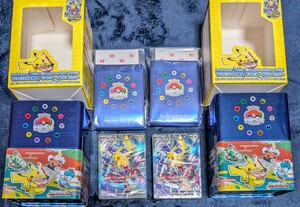 ポケモンカードゲーム　横浜記念デッキ　ピカチュウex　2セット　WCS 2023 ワールドチャンピオンシップ