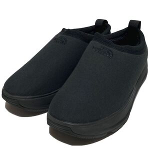 未使用 THE NORTH FACE Firefly Slip-on ファイヤーフライ スリップオン シューズ 黒 ブラック US:9 CM:27.0 ザ・ノースフェイス