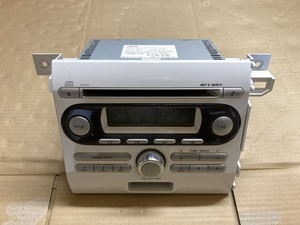 オーディオ ラジオ CD デッキ プレーヤー 未テストジャンク 仕入品 スズキ アルトラパン 39101-85K01 clarion PS-3074E