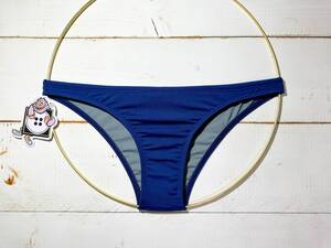 【即決】JOLYN 女性用 ビーチバレー ビキニ ショーツ 水着 ブルマ Navy 海外M