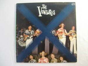 The Ventures　　ベンチャーズ　　　/　　　Double Gold SuperDisc 最新決定盤　　難あり 　- 京都の恋 - キャラバン - パイプライン -